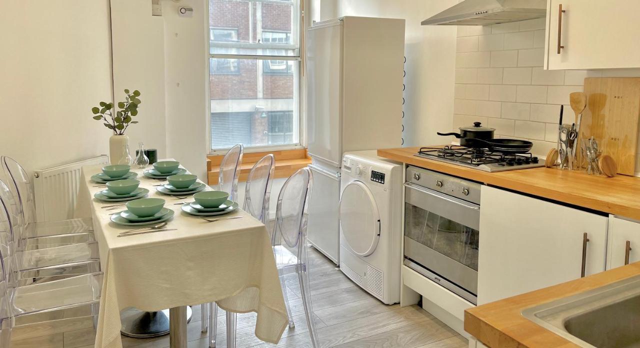 Archway Mordern 2 Bedrooms Apartment Лондон Екстер'єр фото